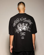 BXR HIGH HIGHS & LOW LOWS TEE