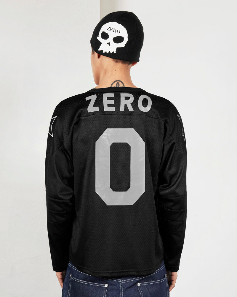 PLEASURES JAMIE HOCKEY JERSEY