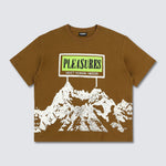 PLEASURES HUMAN NEEDS HEAVYWEIGHT SHIRT