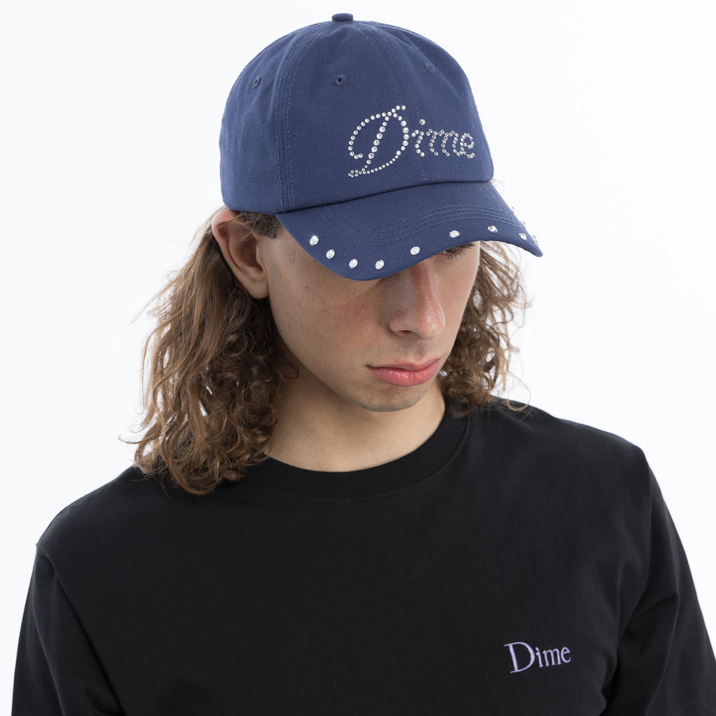 DIME CURSIVE Strapback