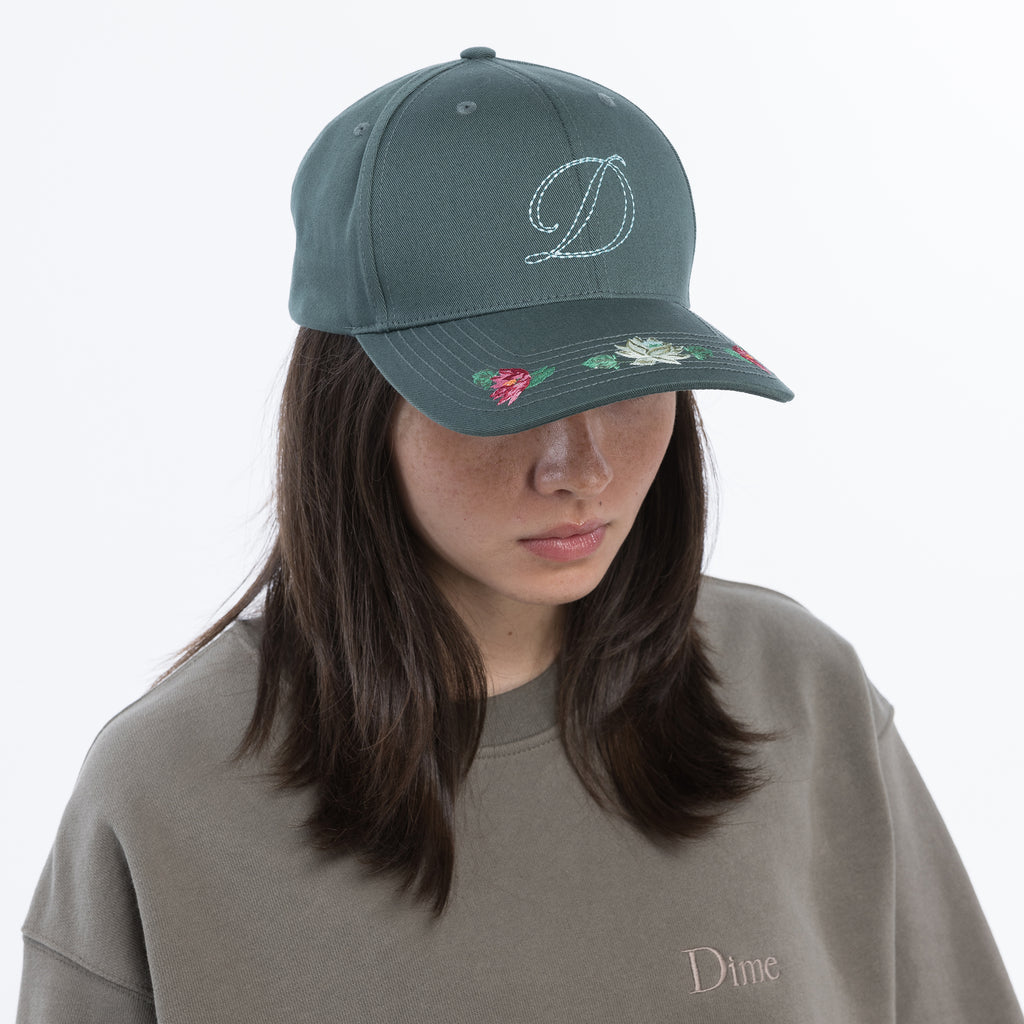 DIME LOTUS FULL FIT CAP