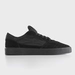 LAKAI CAMBRIDGE BLACK/BLACK SUEDE TENIS