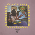 REAL BAD MAN MASKED MEN SS TEE