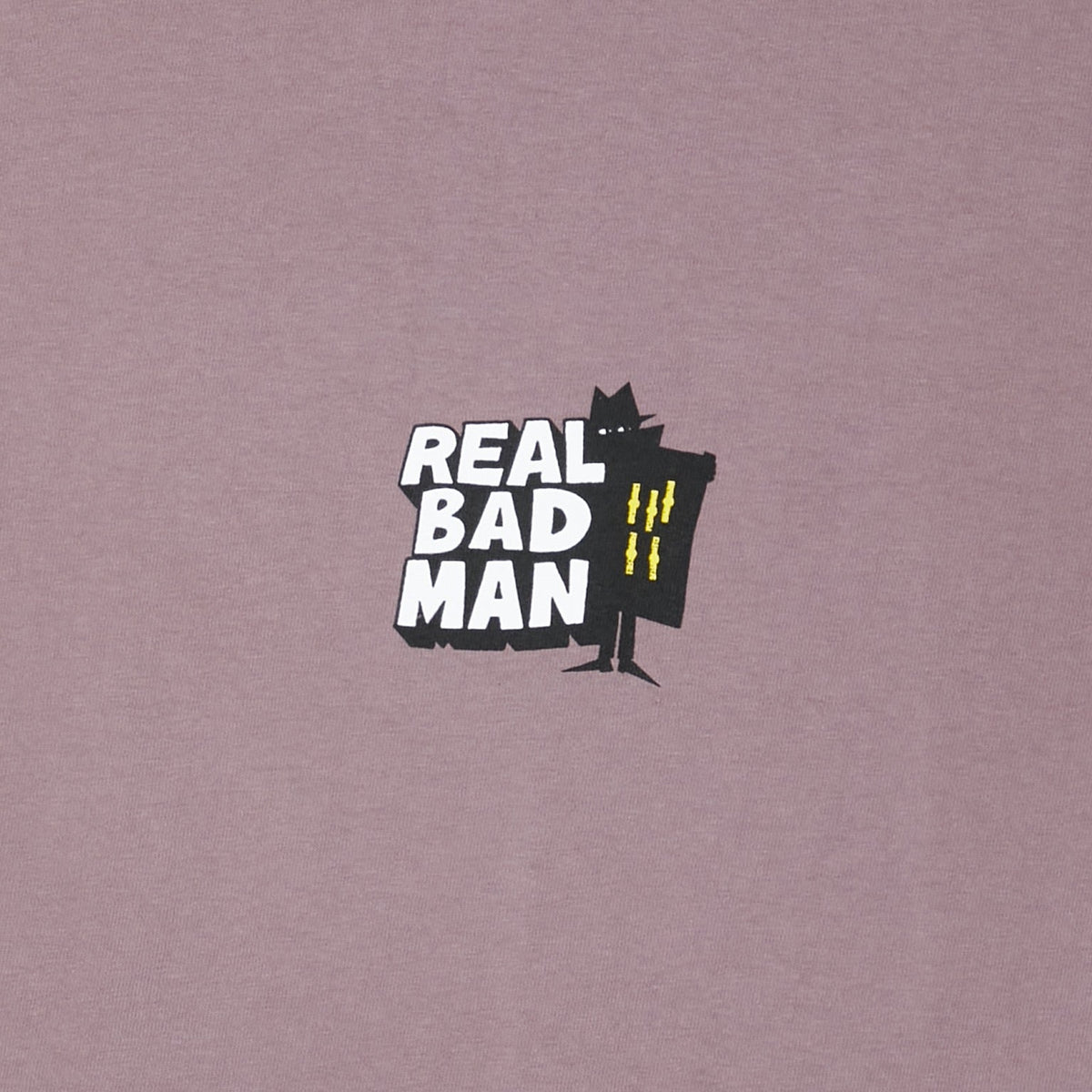 REAL BAD MAN MASKED MEN SS TEE