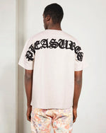 PLEASURES APPLIQUE SHIRT