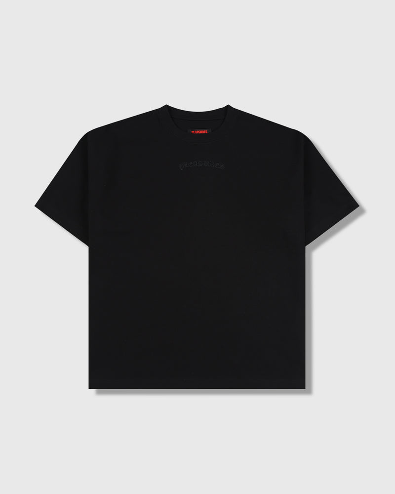 PLEASURES APPLIQUE SHIRT