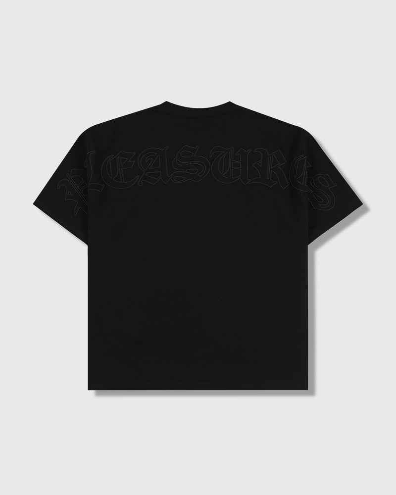 PLEASURES APPLIQUE SHIRT
