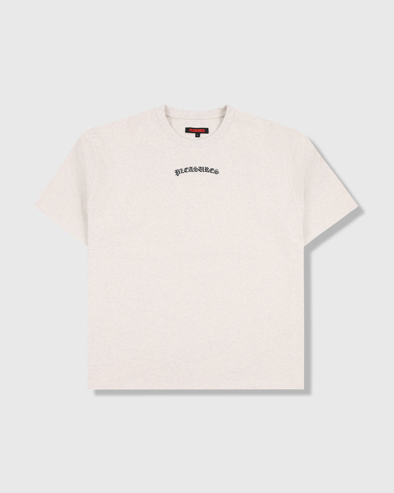 PLEASURES APPLIQUE SHIRT
