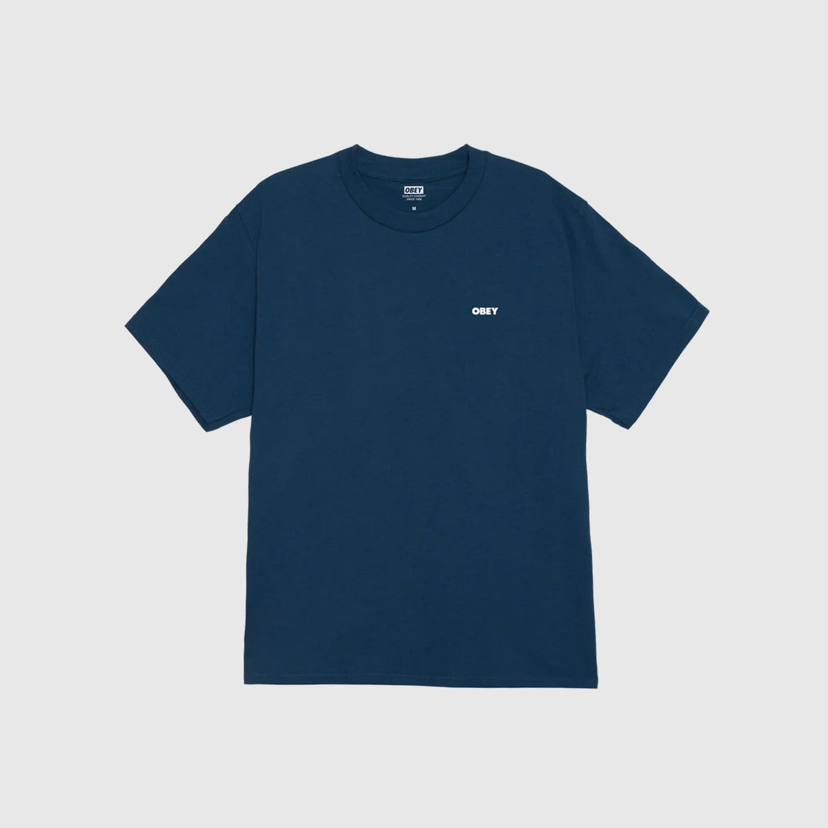 OBEY MAKE ART THIRD EYE TEE