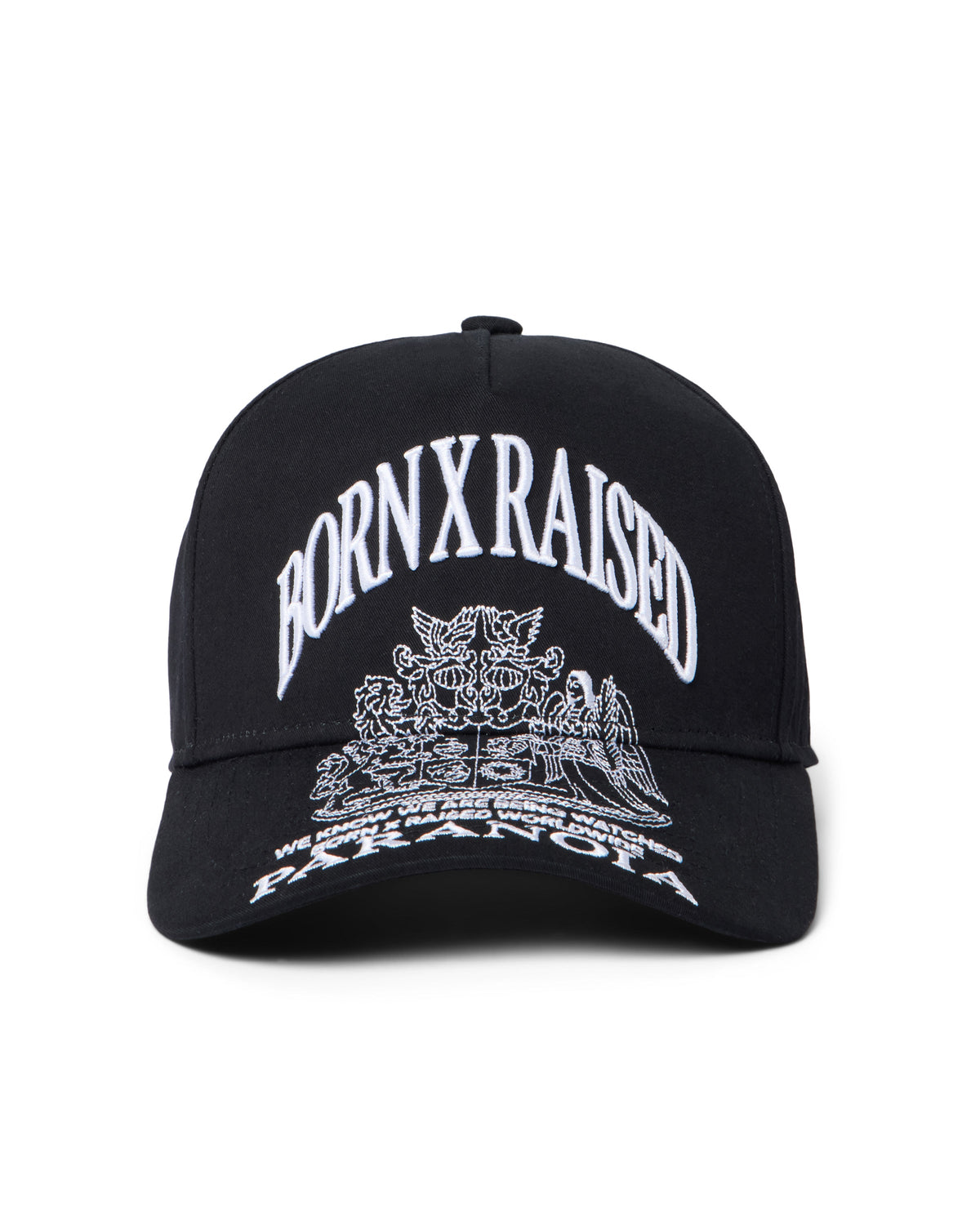 BXR PARANOIA CREST SNAPBACK