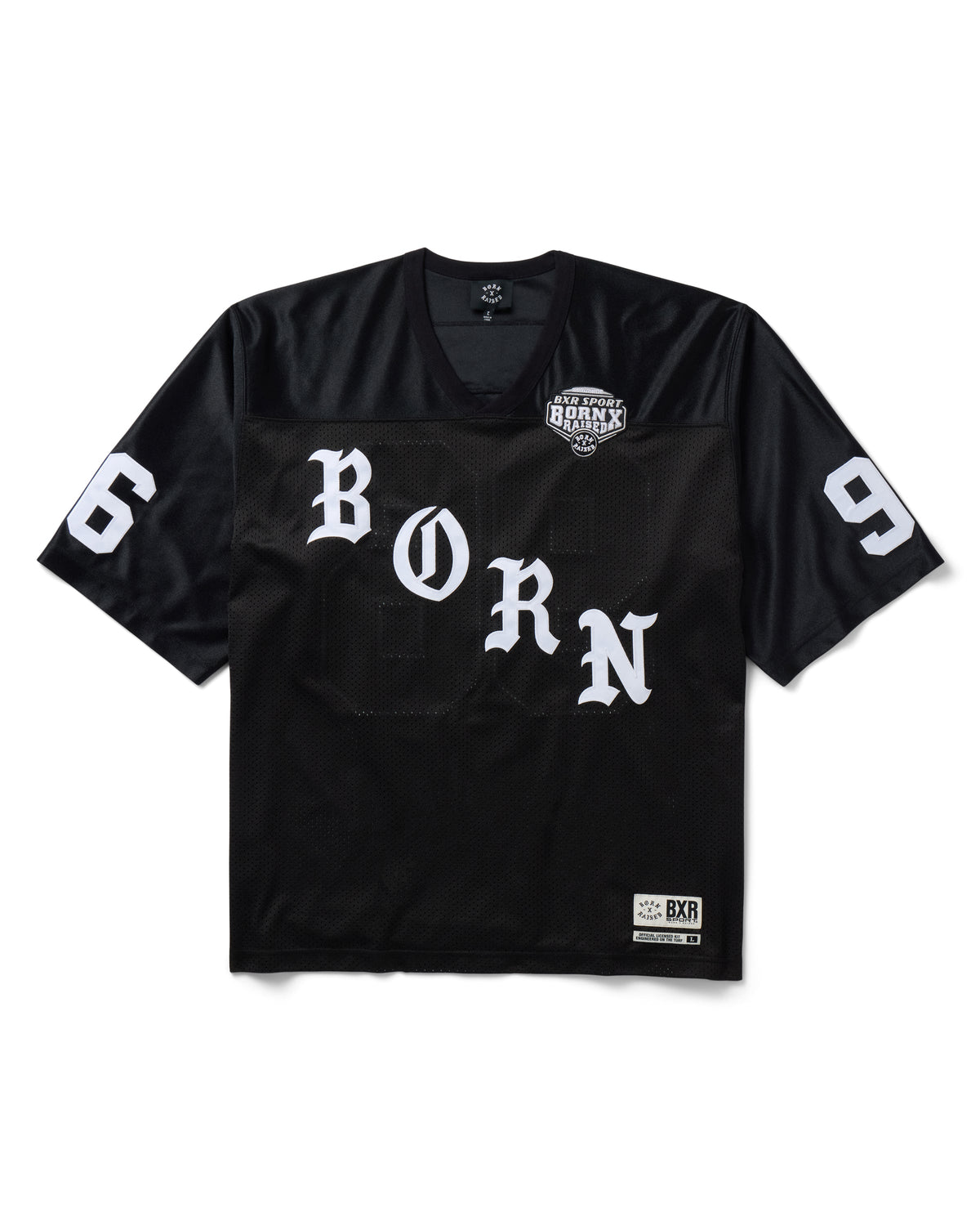BXR PARANOIA FOOTBALL JERSEY