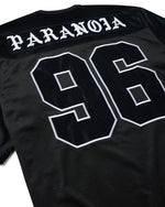 BXR PARANOIA FOOTBALL JERSEY