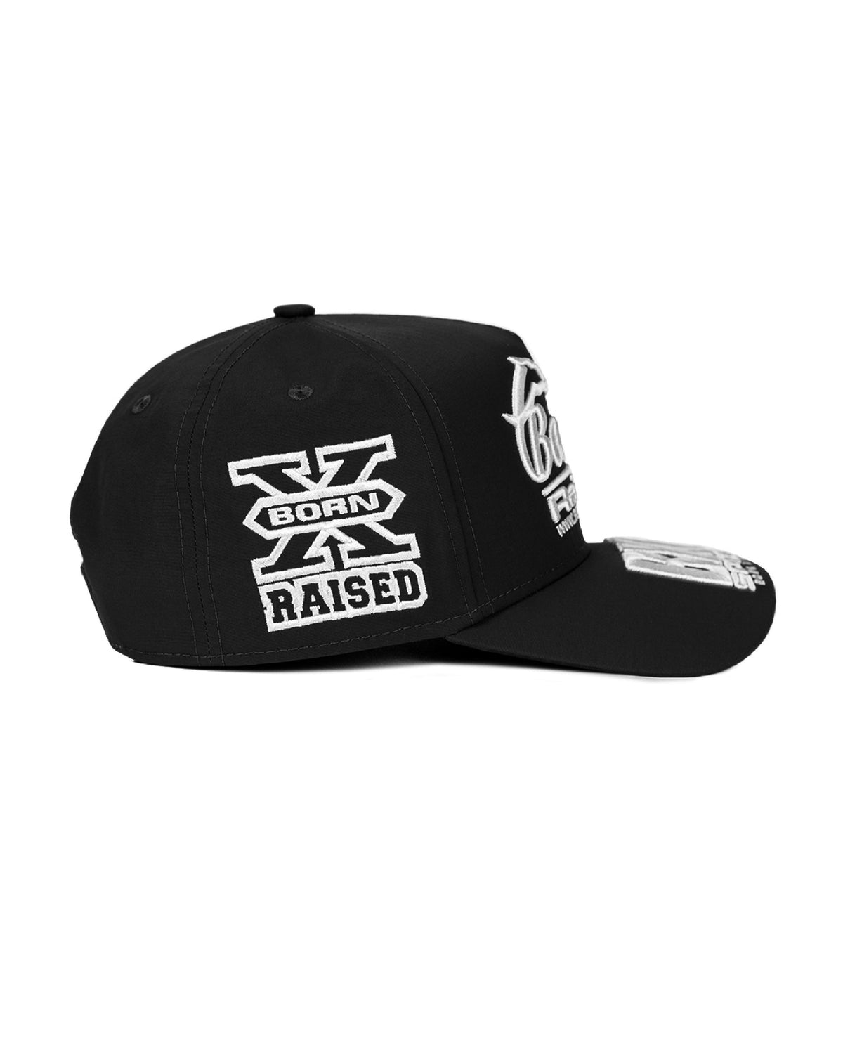 BXR PARLAY SNAPBACK