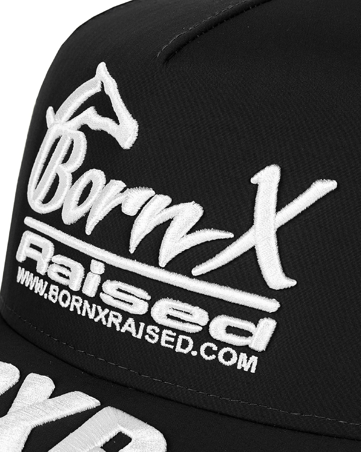 BXR PARLAY SNAPBACK