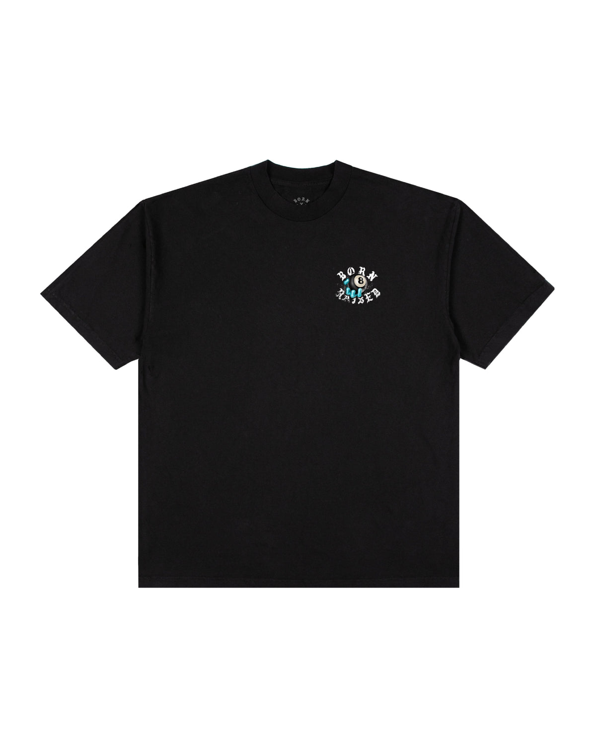 BXR PARTY WIZARD ROCKER TEE
