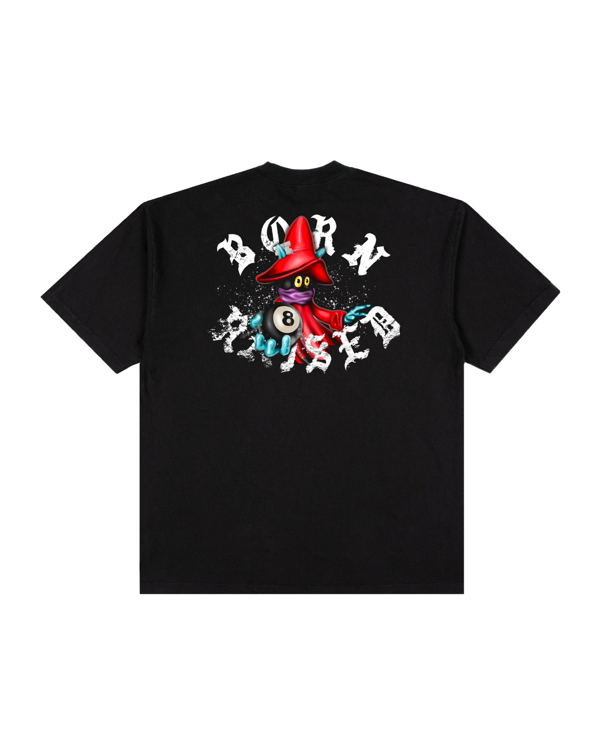 BXR PARTY WIZARD ROCKER TEE