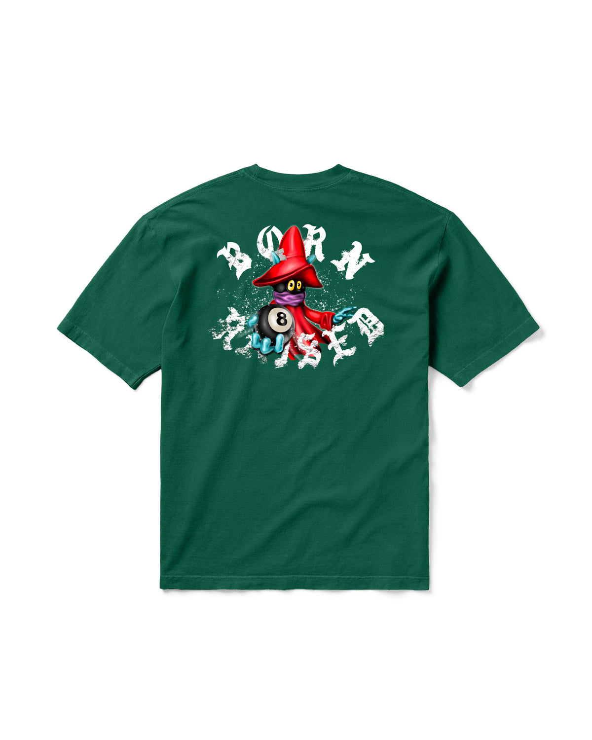 BXR PARTY WIZARD ROCKER TEE