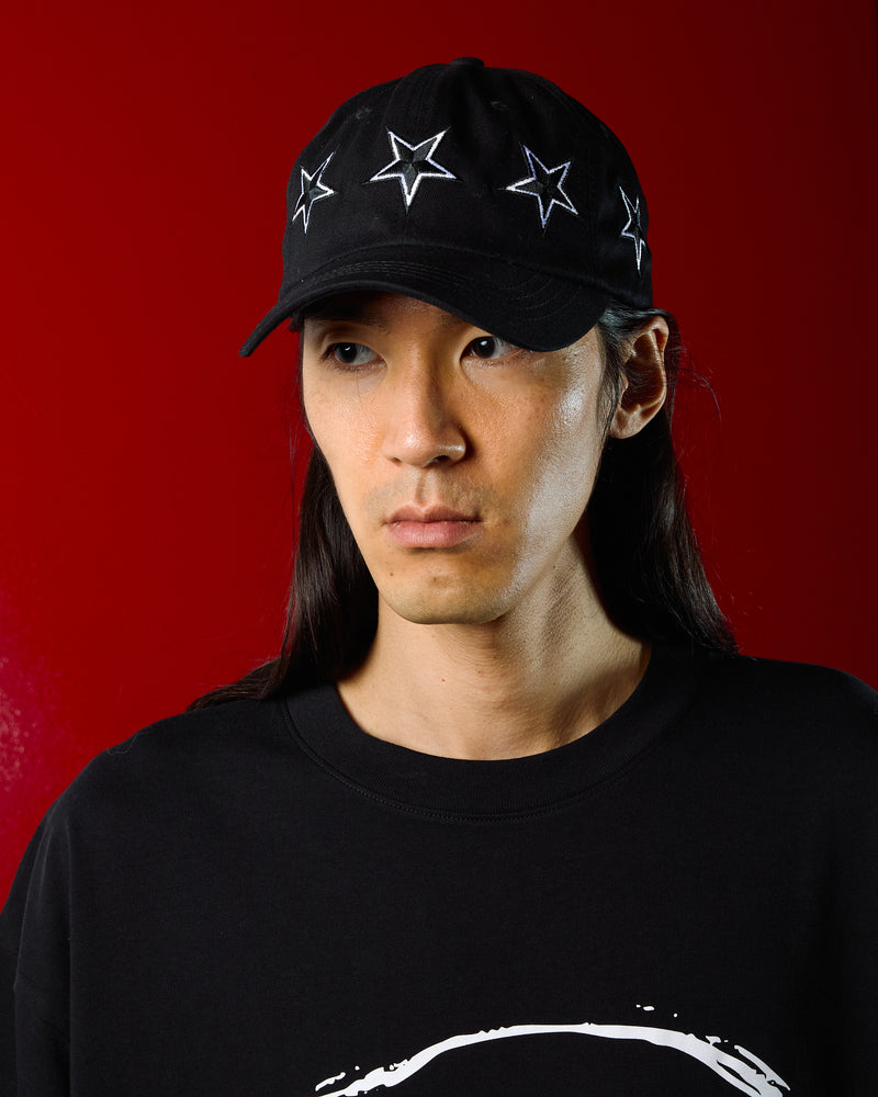 PLEASURES STARS SNAPBACK