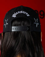 PLEASURES STARS SNAPBACK