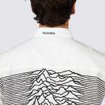 PLEASURES NOTHING BUTTON DOWN