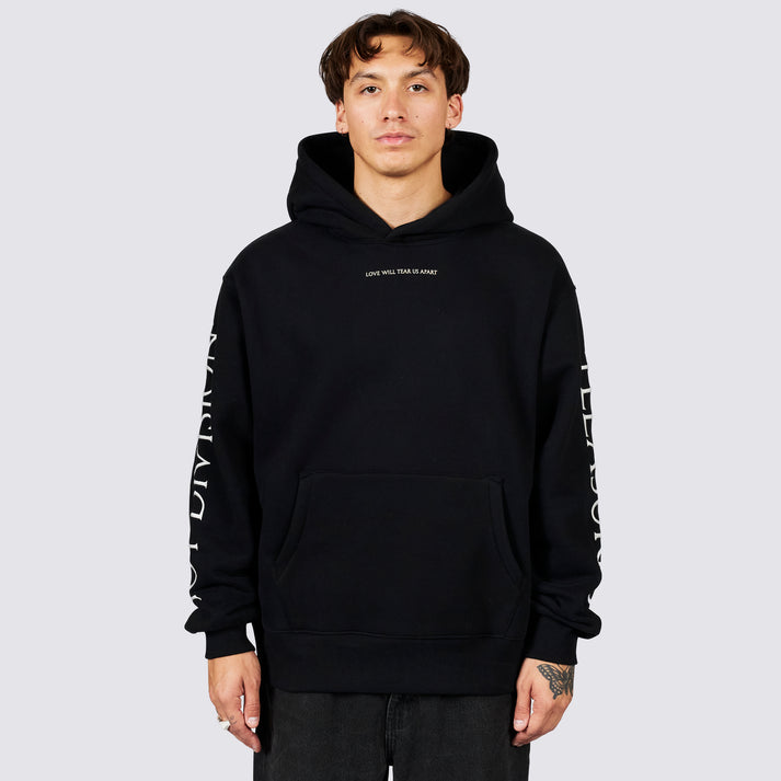 PLEASURES TEAR US APPART HOODIE