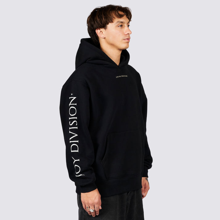 PLEASURES TEAR US APPART HOODIE