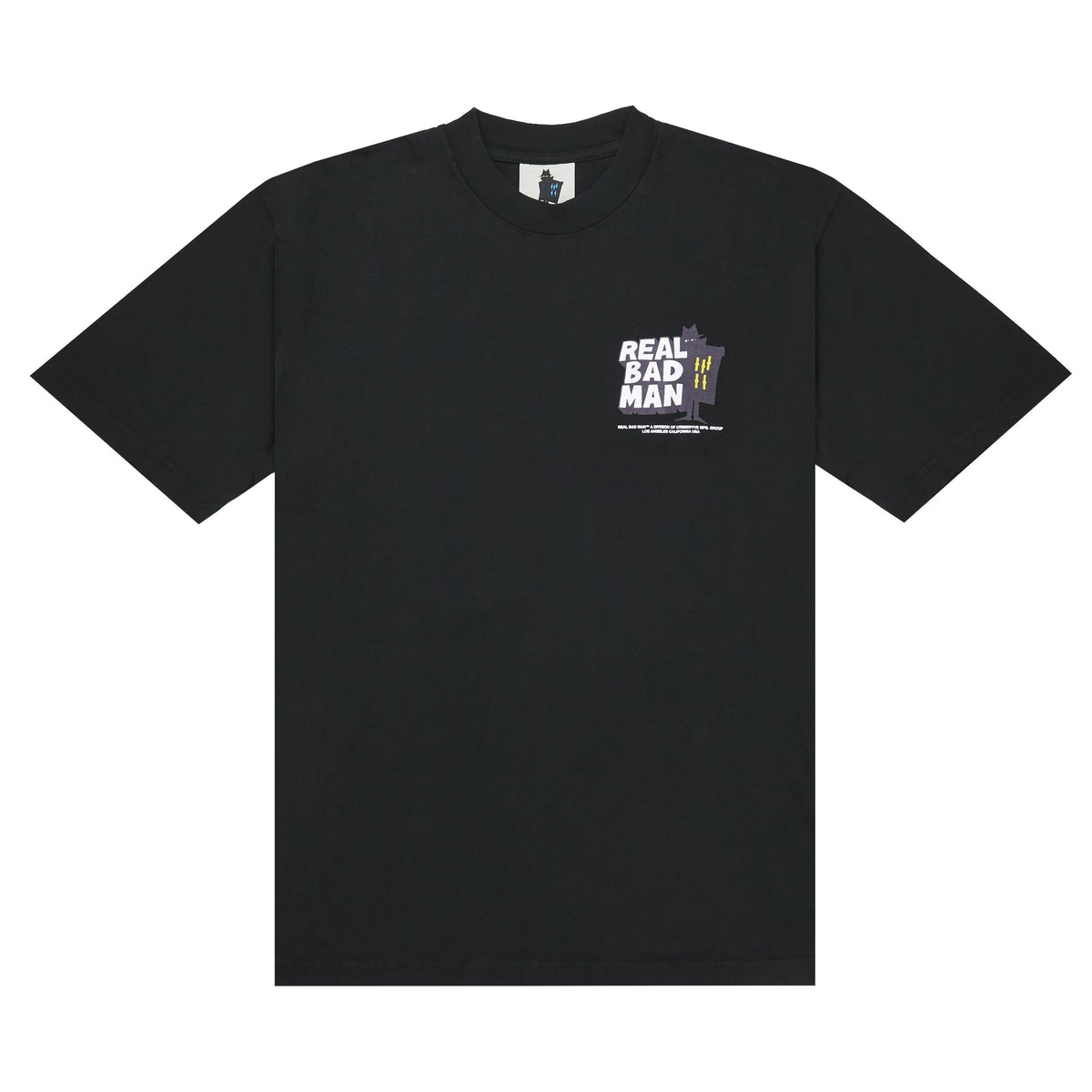 REAL BAD MAN CLASSIC SS TEE