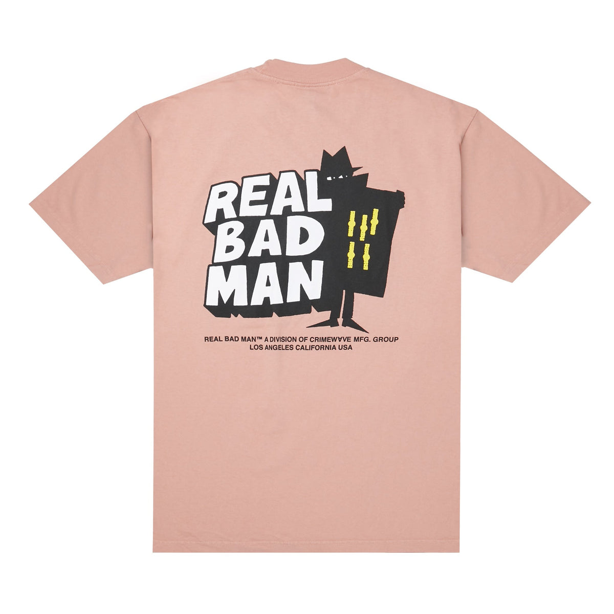 REAL BAD MAN RMB CLASSIC SS TEE