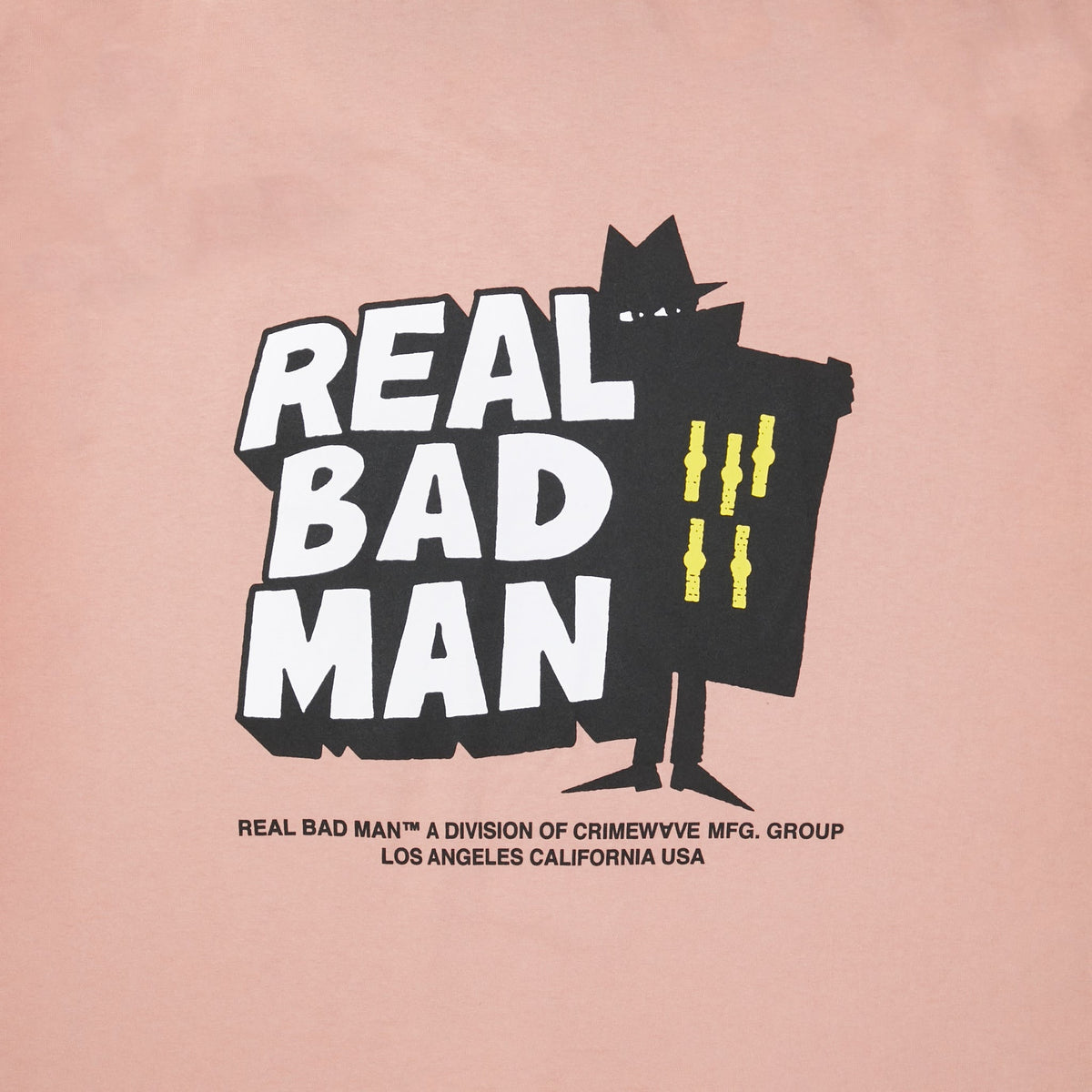 REAL BAD MAN RMB CLASSIC SS TEE