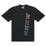 REAL BAD MAN RBM COMIX SS TEE