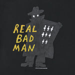 REAL BAD MAN RBM COMIX SS TEE