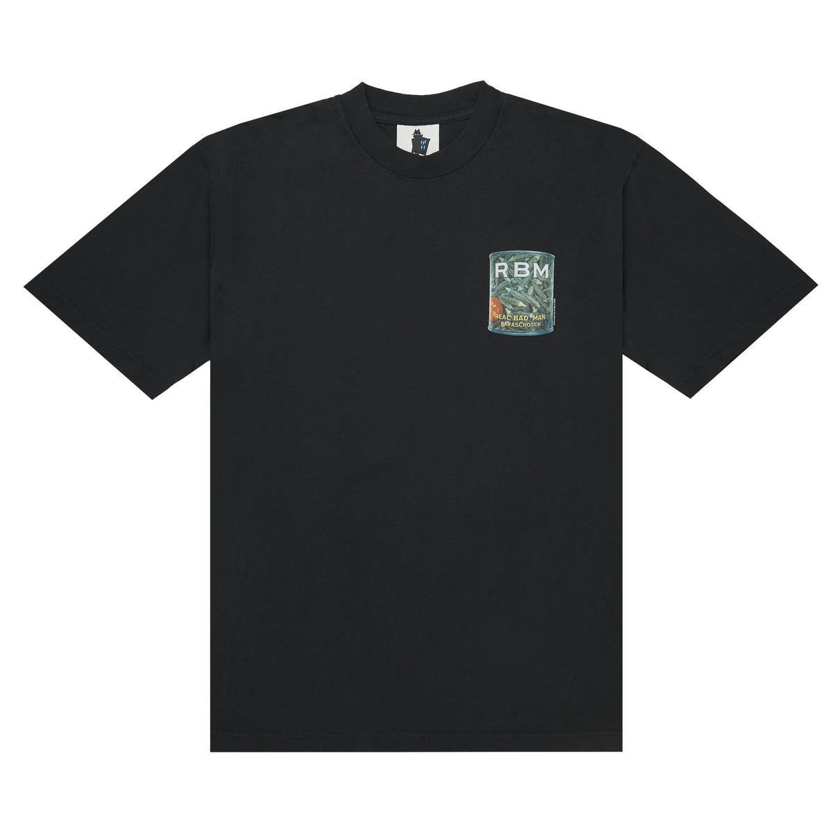 REAL BAD MAN OKRA SS TEE