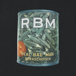 REAL BAD MAN OKRA SS TEE