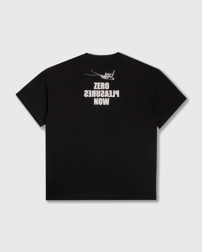 PLEASURES ROACHES T-SHIRT