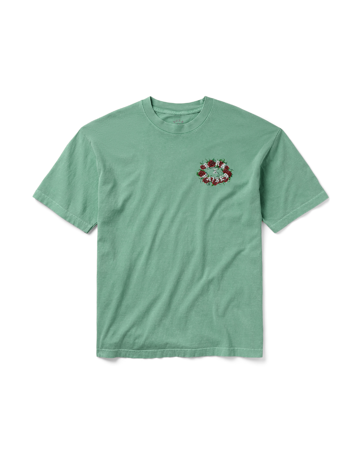 BXR ROSES ROCKER TEE