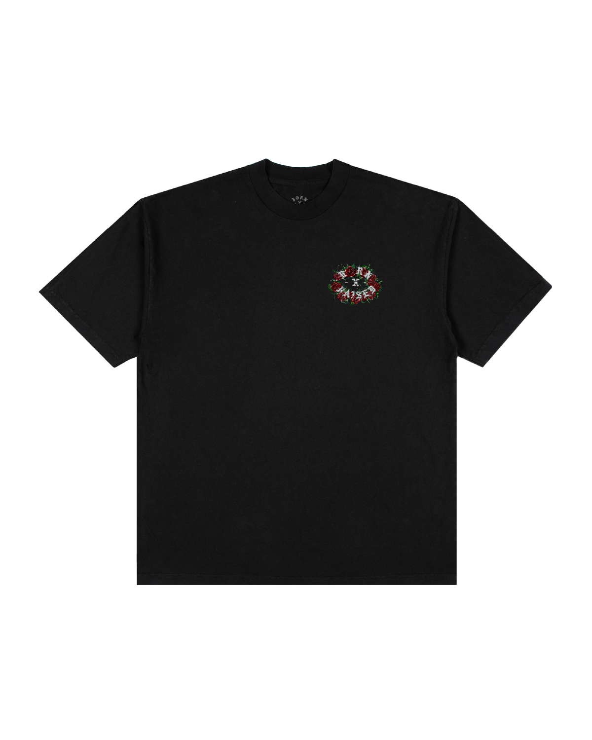 BXR ROSES ROCKER TEE