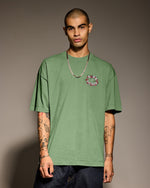 BXR ROSES ROCKER TEE