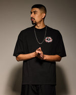 BXR ROSES ROCKER TEE
