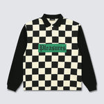 PLEASURES RACER POLO