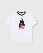 PLEASURES REAPER RINGER TEE