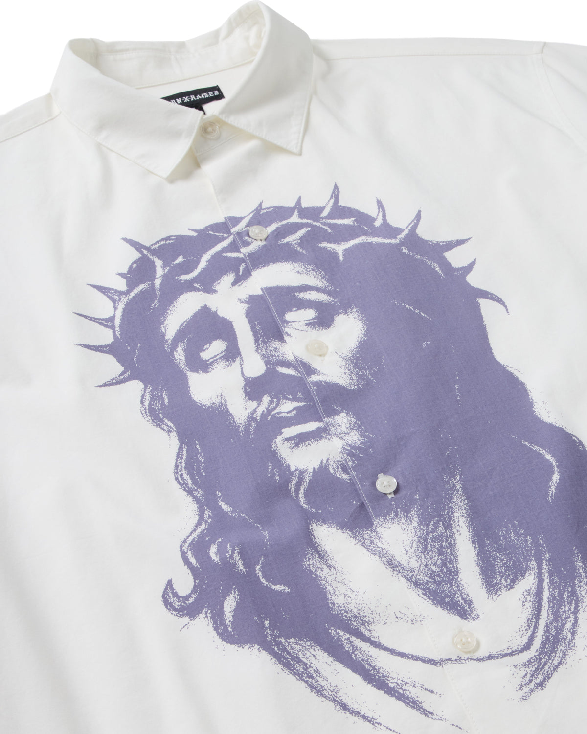 BXR SALVATION BUTTON UP