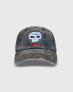 PLEASURES SKULL DAD CAP
