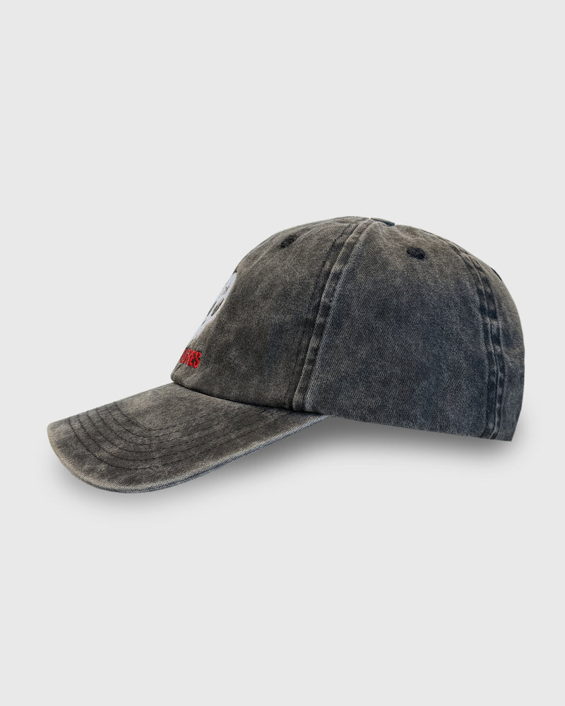 PLEASURES SKULL DAD CAP