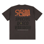 REAL BAD MAN SPECIAL DISCO VERSION TEE