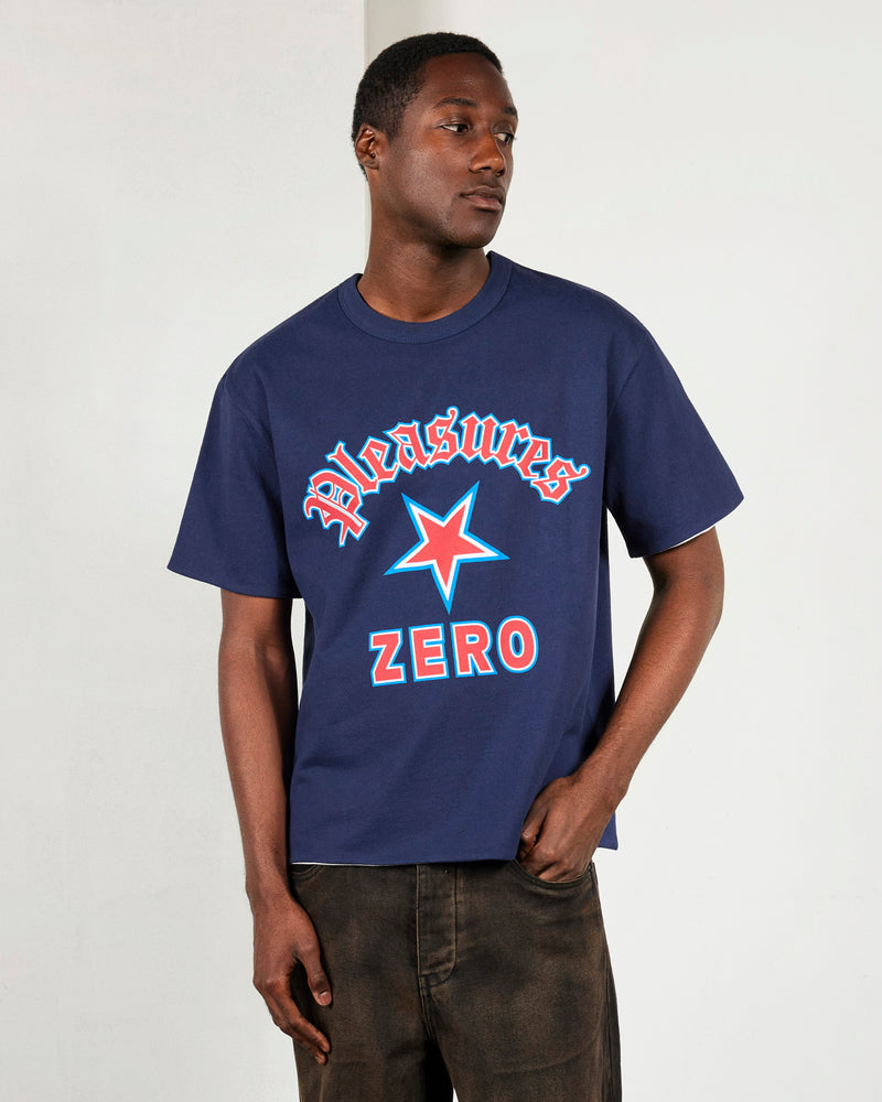 PLEASURES STARS REVERSIBLE SHIRT