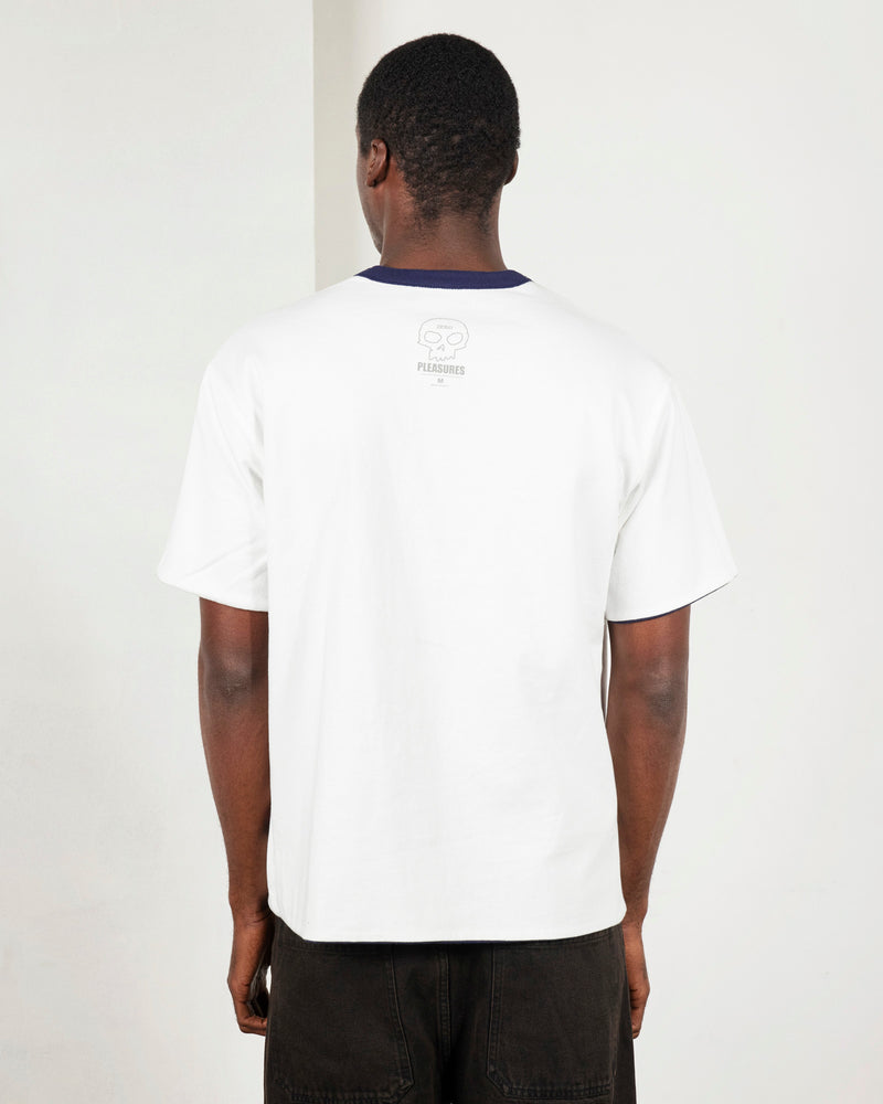 PLEASURES STARS REVERSIBLE SHIRT