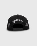 PLEASURES STARS SNAPBACK