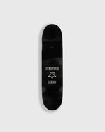 PLEASURES STARS SKATE DECK