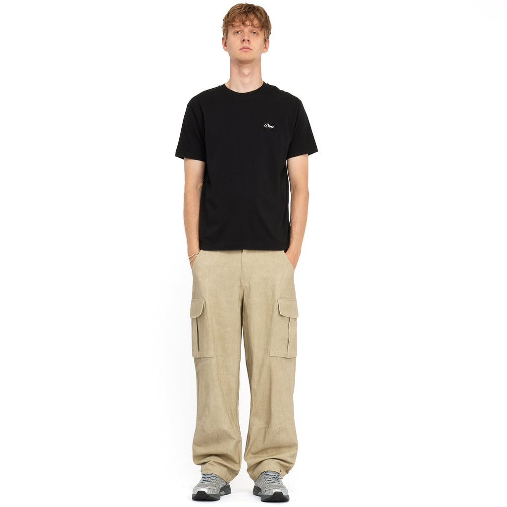 DIME CURSIVE SMALL LOGO TEE