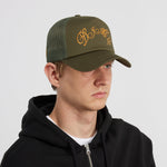 DIME FIGHTER TRUCKER CAP